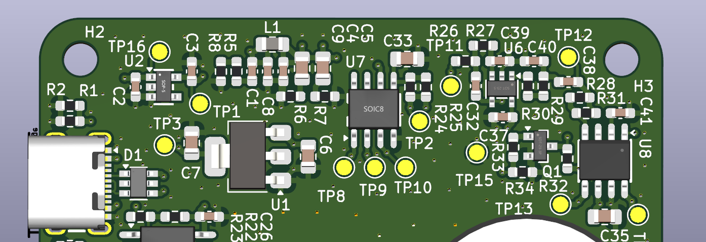 Catchcam: Designing Audio Circuitry